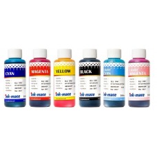 Чернила Epson EIMB-801 (100 мл), Black,Cyan, Magenta,Yellow, Light Cyan,Light Magent